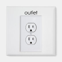 Aimant de réfrigérateur de débouché