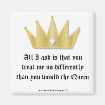 Aimant de reine