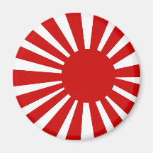 Aimant de Sun de Japonais