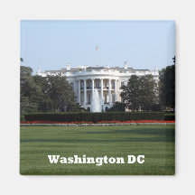 Aimant de Washington DC de Whitehouse