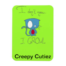 Aimant déplaisant de Cutiez