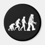 Aimant d'évolution de robot
