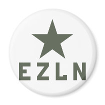 Aimant d'EZLN Zapatista magnets