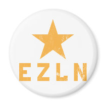 Aimant d'EZLN Zapatista magnets