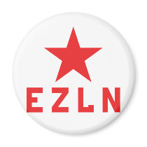 Aimant d'EZLN Zapatista magnets
