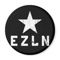 Aimant d'EZLN Zapatista magnets