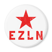 Aimant d'EZLN Zapatista magnets