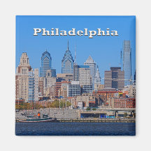 Aimant d'horizon de Philly