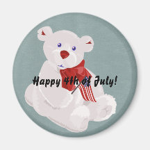 Aimant d'ours de l'indépendance