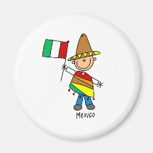 Aimant du Mexique