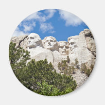 Aimant du mont Rushmore