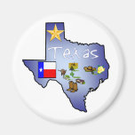 Aimant du Texas