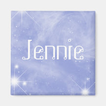 Aimant étoilé de Jennie