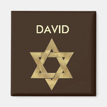 Aimant fait sur commande de Mitzvah de barre