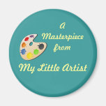 Aimant fait sur commande MM18N de petit artiste