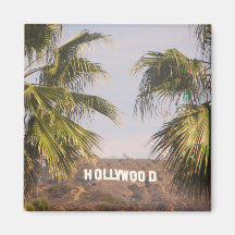 Aimant frais superbe de Hollywood !