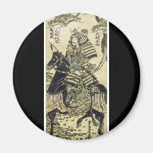 Aimant japonais antique d'art
