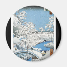 Aimant japonais d'art