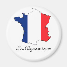 Aimant "Les Dynamiques "