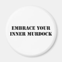 Aimant noir de Murdock