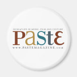 Aimant original de logo de pâte