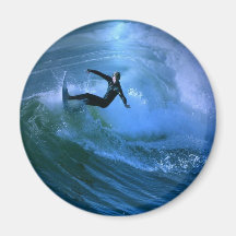 Aimant surfant de boucle