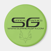 Aimant surréaliste de GFX