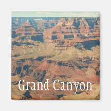 Aimant très bel de canyon grand !