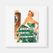 Aimant vintage