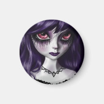 Aimant violet
