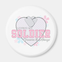 Aimer mon soldat aimants