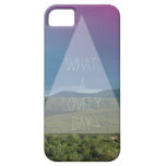 Aimez ce coque iphone de citation de jour coques Case-Mate iPhone 5