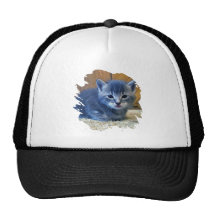 Aimez-moi amour MON chat Casquettes De Camionneur