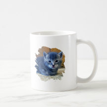 Aimez-moi amour MON chat Tasse À Café
