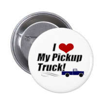 Aimez mon camion pick-up, Scott drôle Brown politi Pin's Avec Agrafe