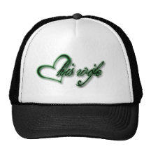 aimez son épouse casquette de camionneur