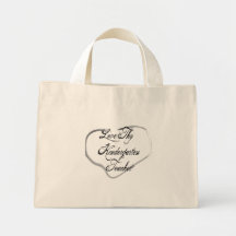 Aimez Thy institutrice gardienne Sac