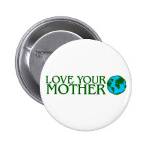Aimez votre Terre Badges
