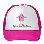 Aimez-vous ces beaucoup casquettes de camionneur
