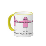 Aimez-vous ces beaucoup tasses