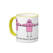 Aimez-vous ces beaucoup tasses