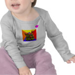 Aimez-vous maman - tulipes le MUSÉE Zazzle T-shirts