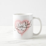 "Aimez-vous !" Tasse