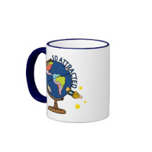 Ainsi attiré mugs à café