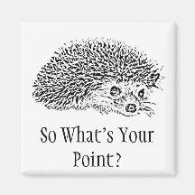 Ainsi quel est votre point ? magnets