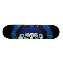 Aint-Jokin et déroulement Skateboards Personnalisés
