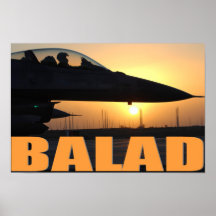 Air de Balad Posters