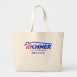 Air grand Fourre-tout de Richner Sac