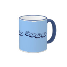 ajoutez juste les meds mugs à café