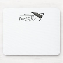Ajoutez vos propres mots ! tapis de souris